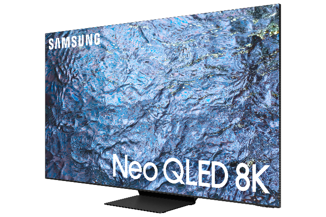 ซัมซุง เปิดตัว Neo QLED TV 8K ปี 2023 ตอบโจทย์เทรนด์จอใหญ่